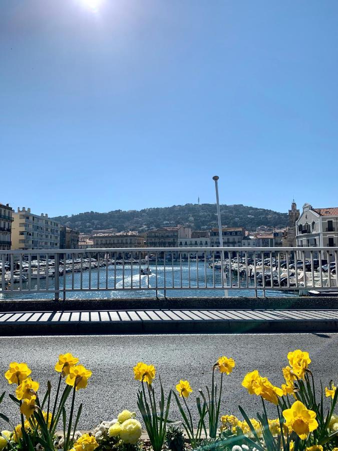 Hotel Le National Sète Zewnętrze zdjęcie