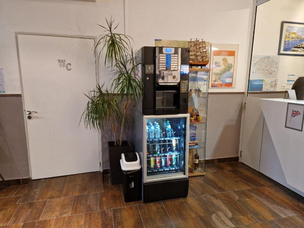 Hotel Le National Sète Zewnętrze zdjęcie