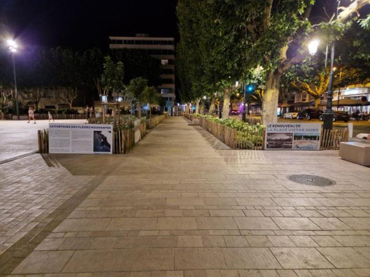 Hotel Le National Sète Zewnętrze zdjęcie