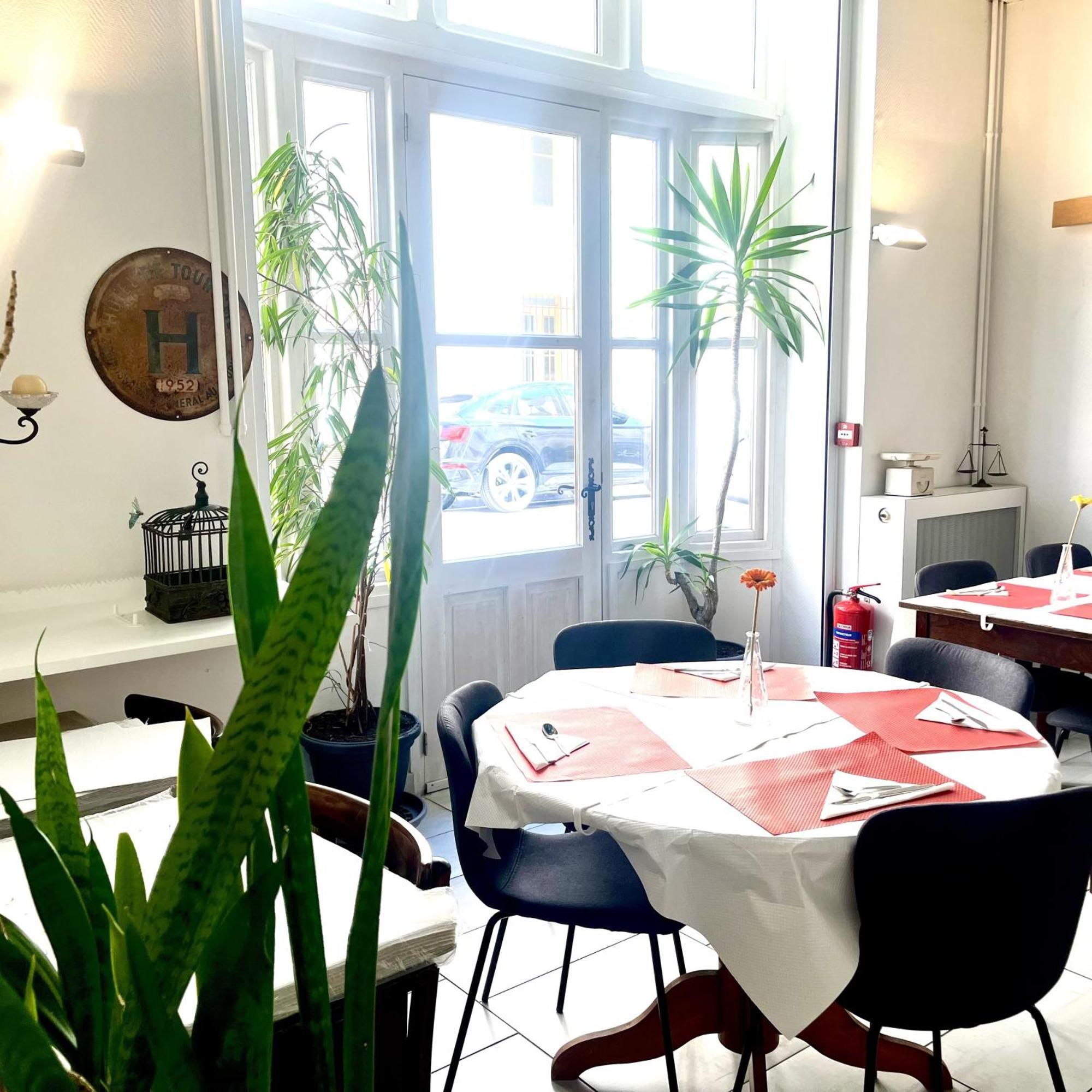 Hotel Le National Sète Zewnętrze zdjęcie