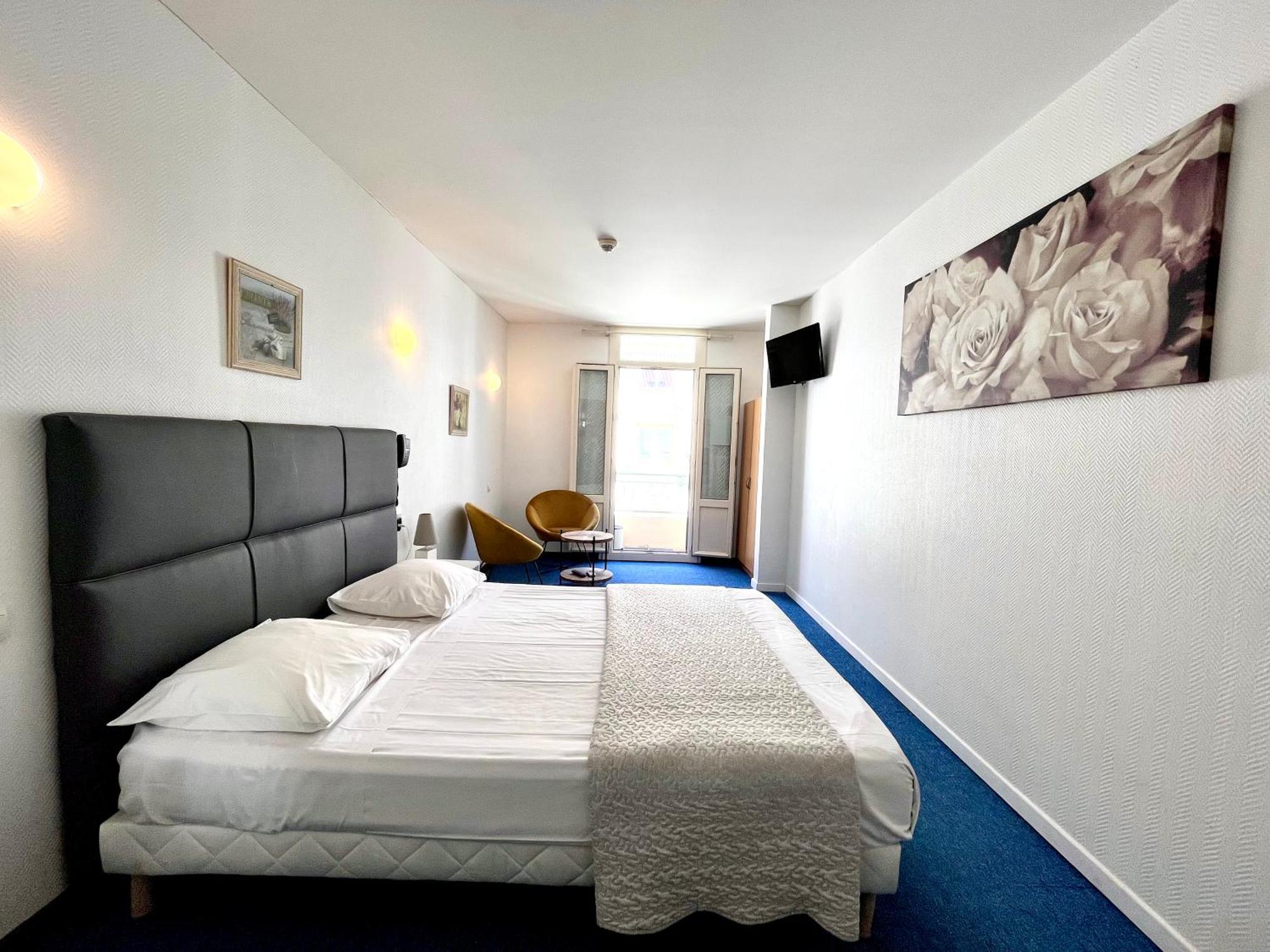 Hotel Le National Sète Zewnętrze zdjęcie