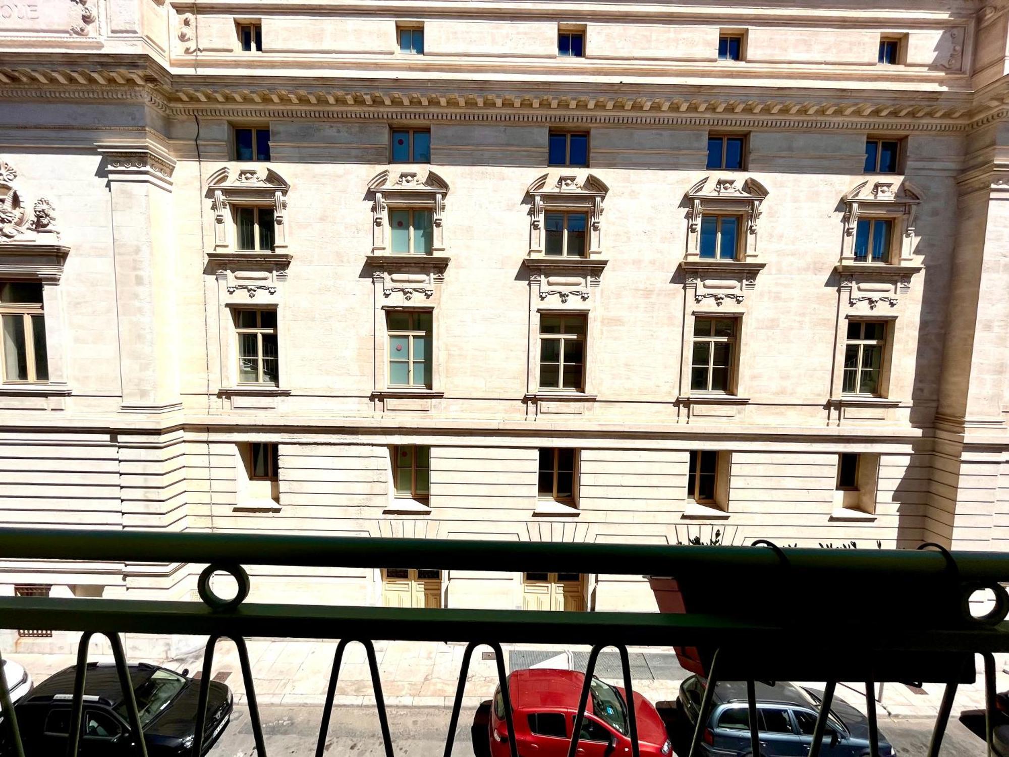 Hotel Le National Sète Zewnętrze zdjęcie