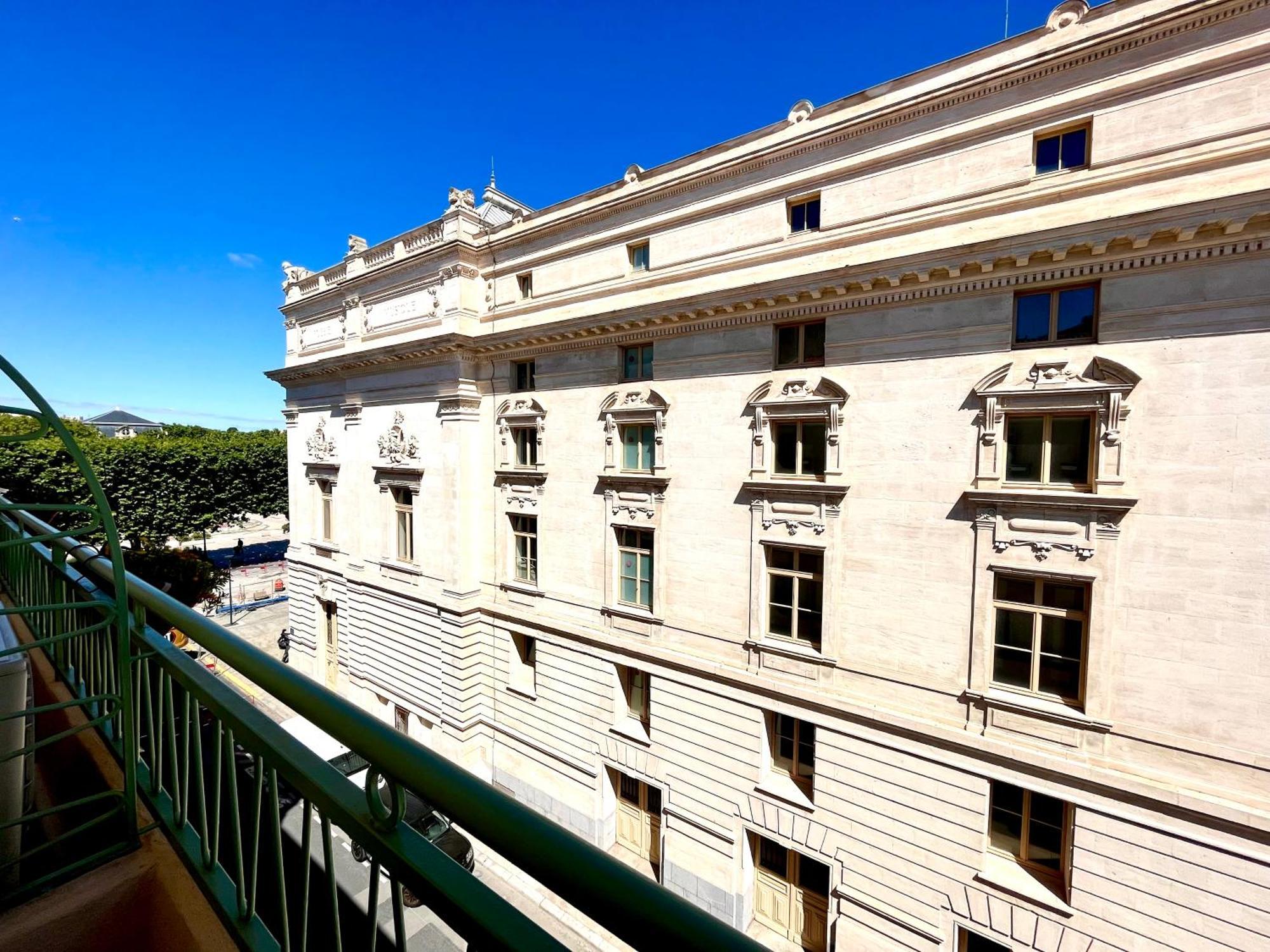 Hotel Le National Sète Zewnętrze zdjęcie