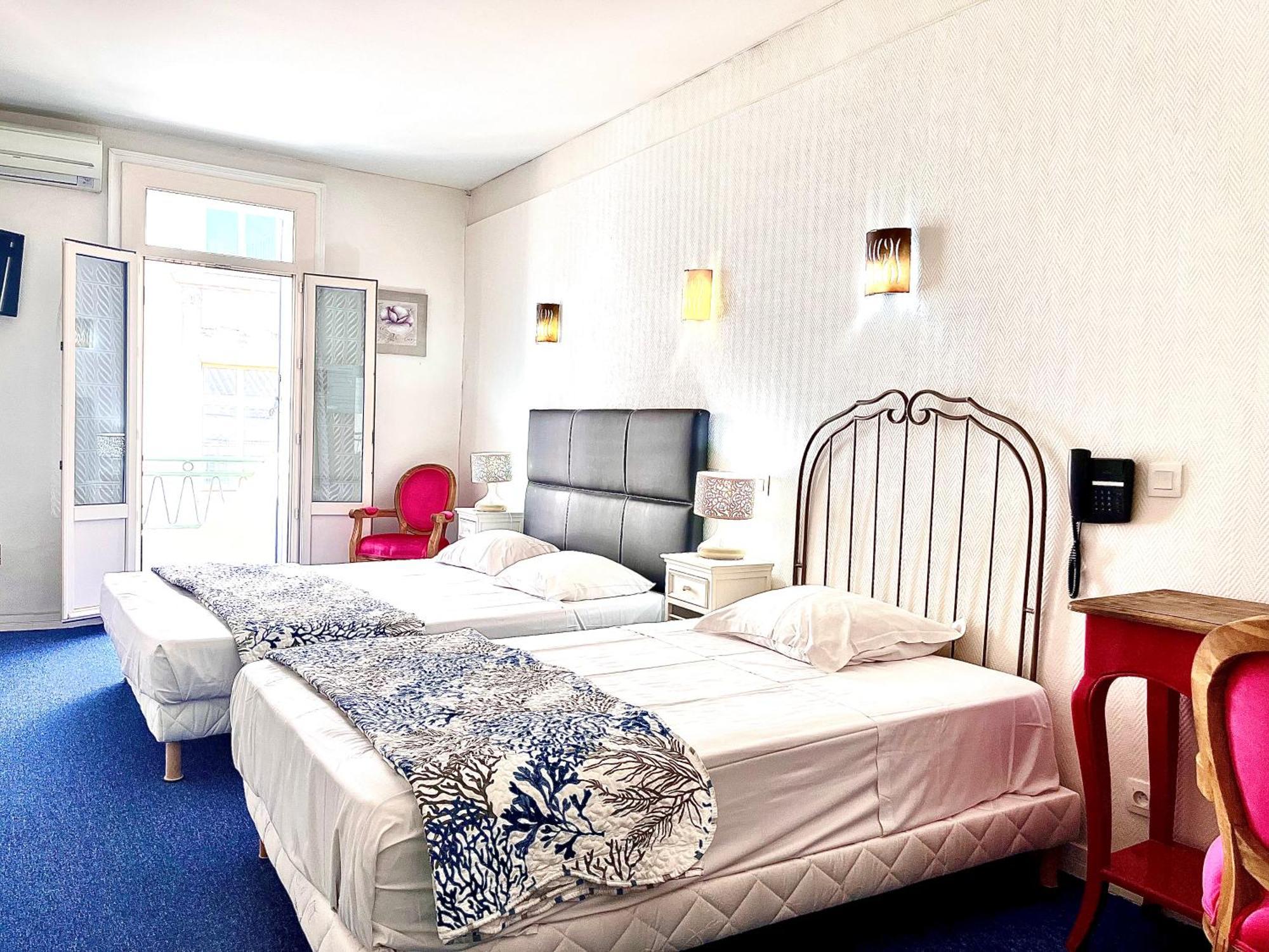 Hotel Le National Sète Zewnętrze zdjęcie