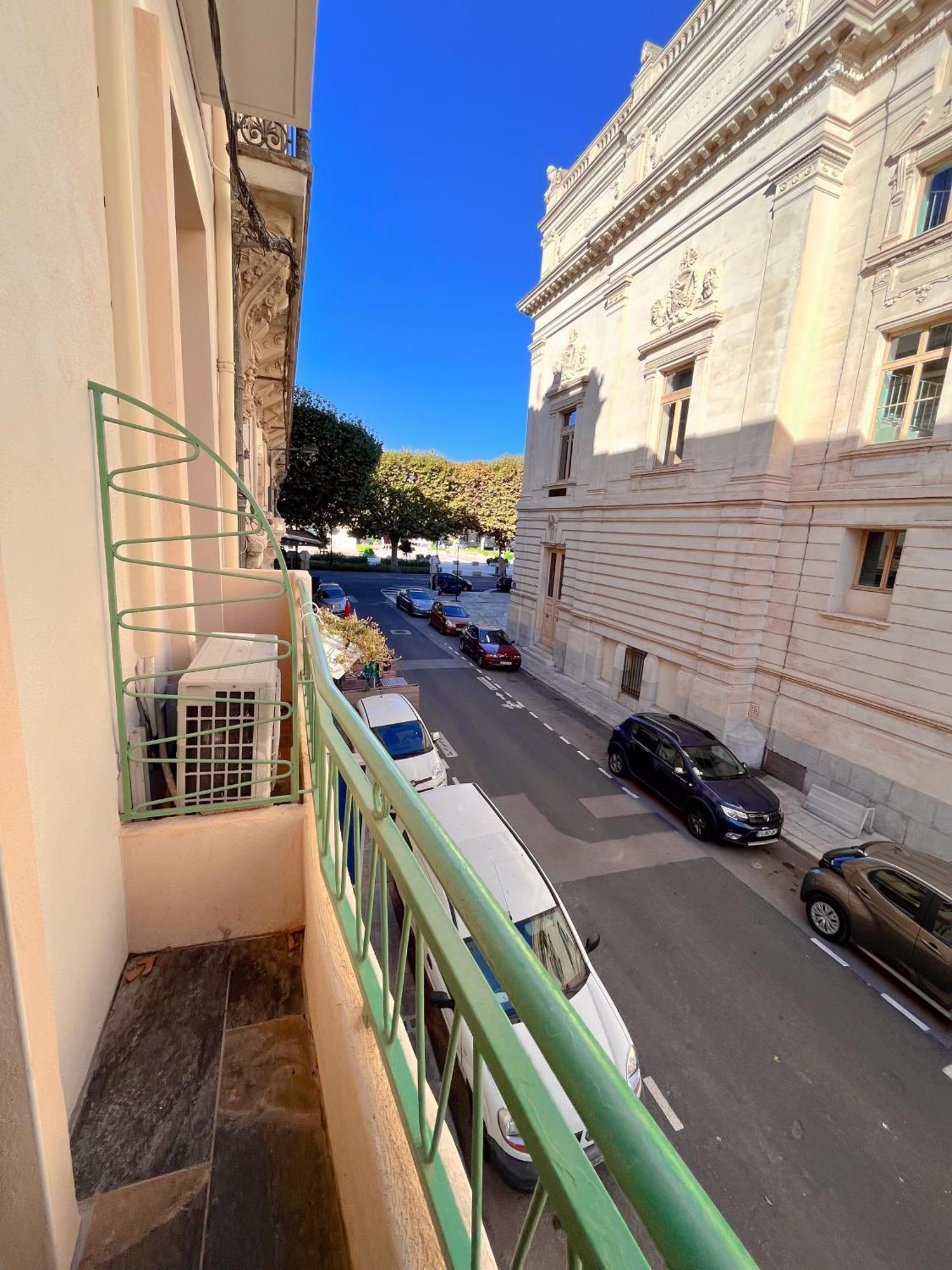 Hotel Le National Sète Zewnętrze zdjęcie