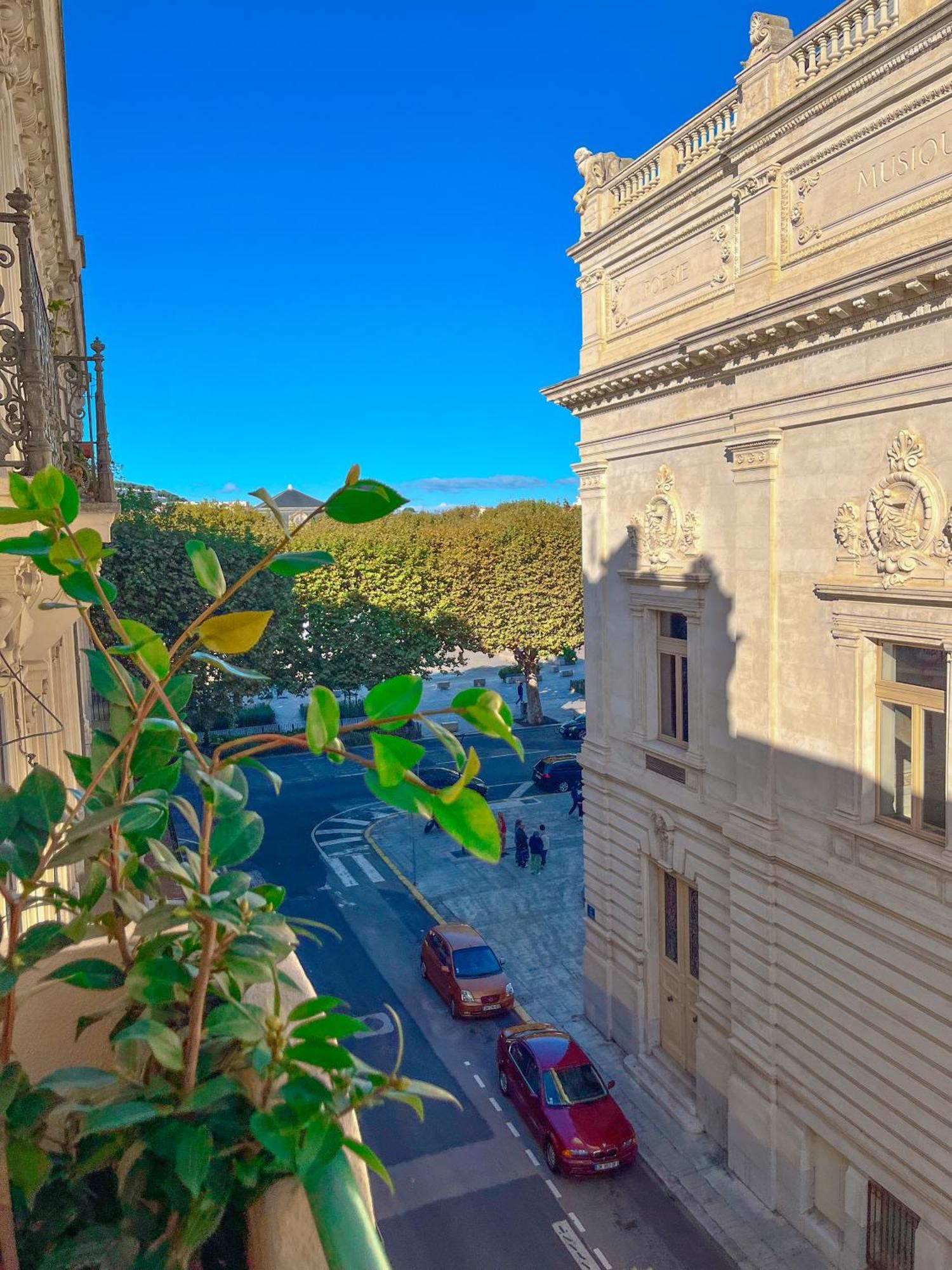 Hotel Le National Sète Zewnętrze zdjęcie