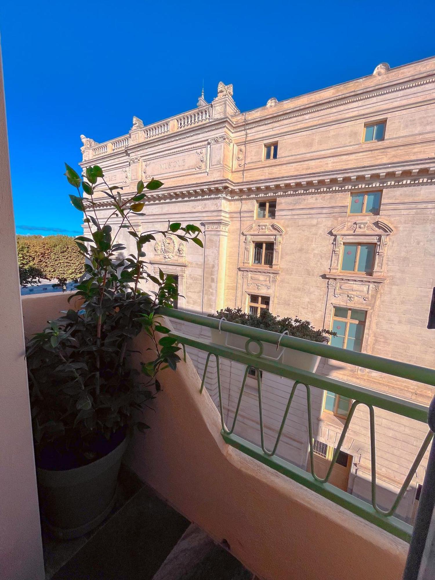 Hotel Le National Sète Zewnętrze zdjęcie