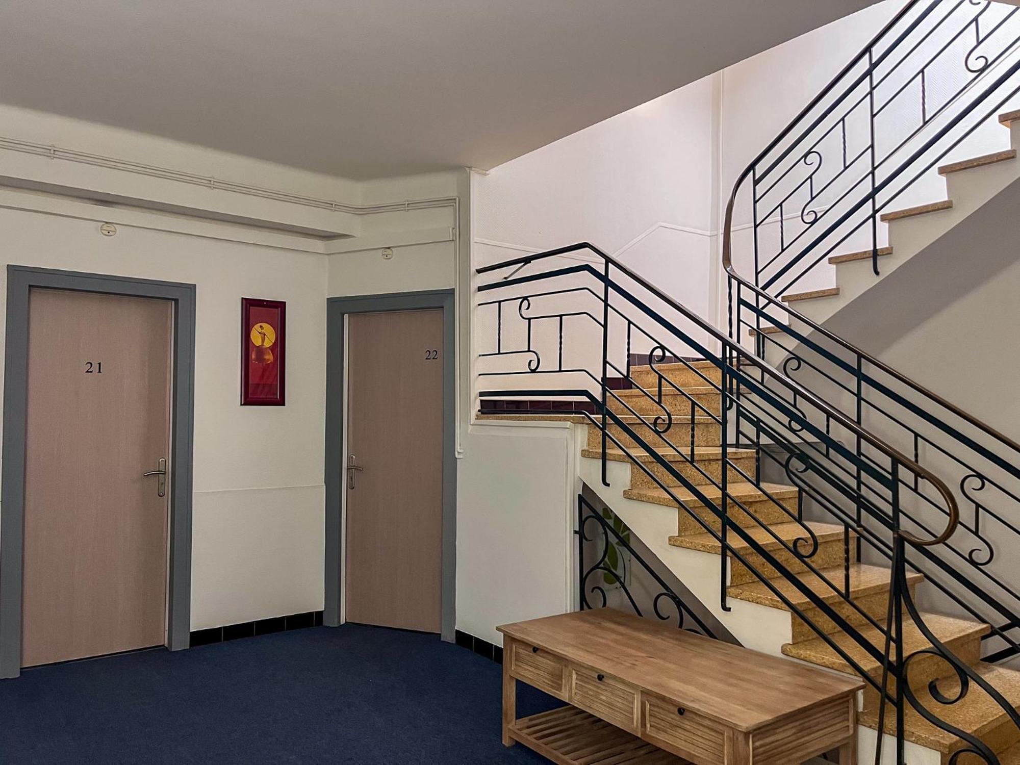 Hotel Le National Sète Zewnętrze zdjęcie