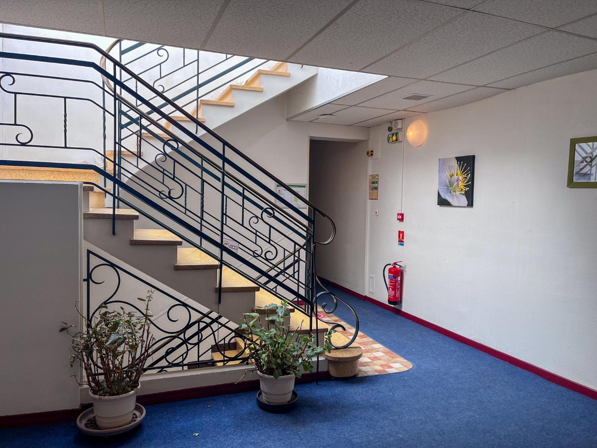 Hotel Le National Sète Zewnętrze zdjęcie