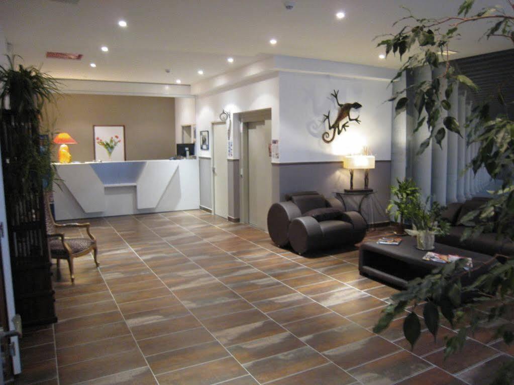 Hotel Le National Sète Zewnętrze zdjęcie