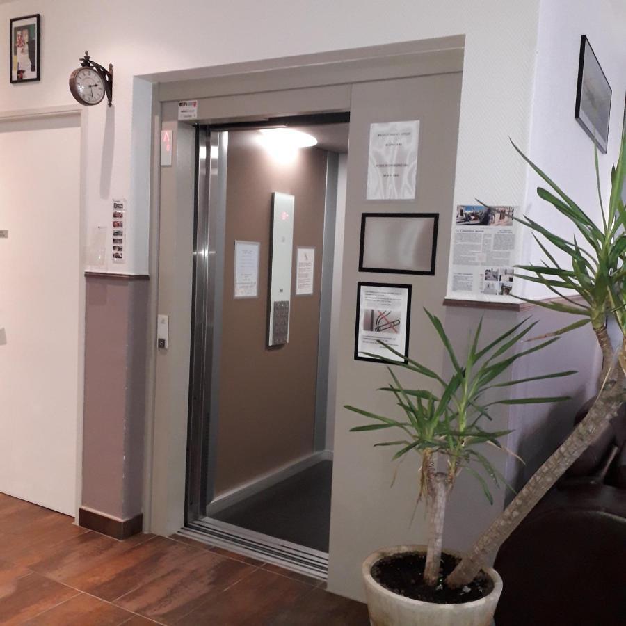 Hotel Le National Sète Zewnętrze zdjęcie